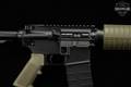 Palmetto State Armory (PSA) PA-15 5.56mm NATO Black & Tan in Excellent Condition Image 5