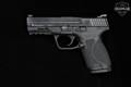 Smith & Wesson (S&W) M&P9 M2.0 Compact, No Thumb Safety 9mm Luger Black in Excellent Condition Image 3