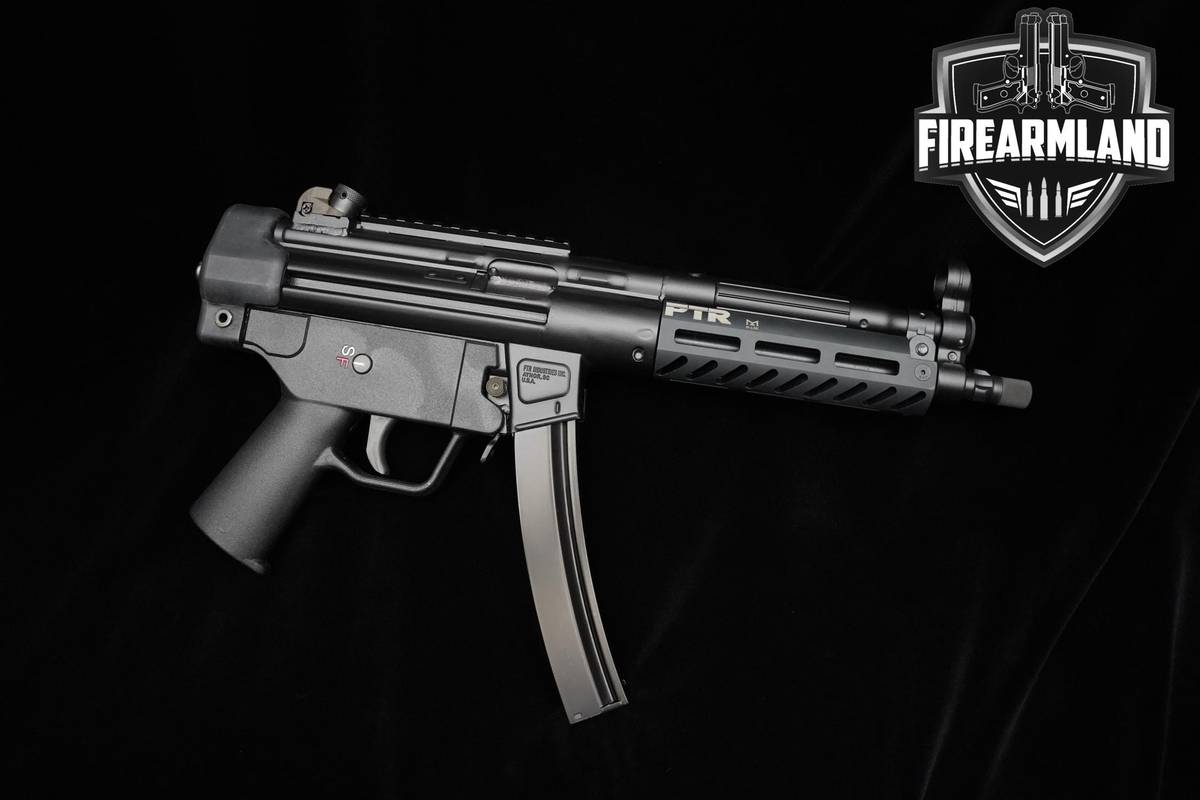 PTR Industries 9CT 9mm 8.86" 9CT PTR MP5 MP-5 Clone+2MAGS