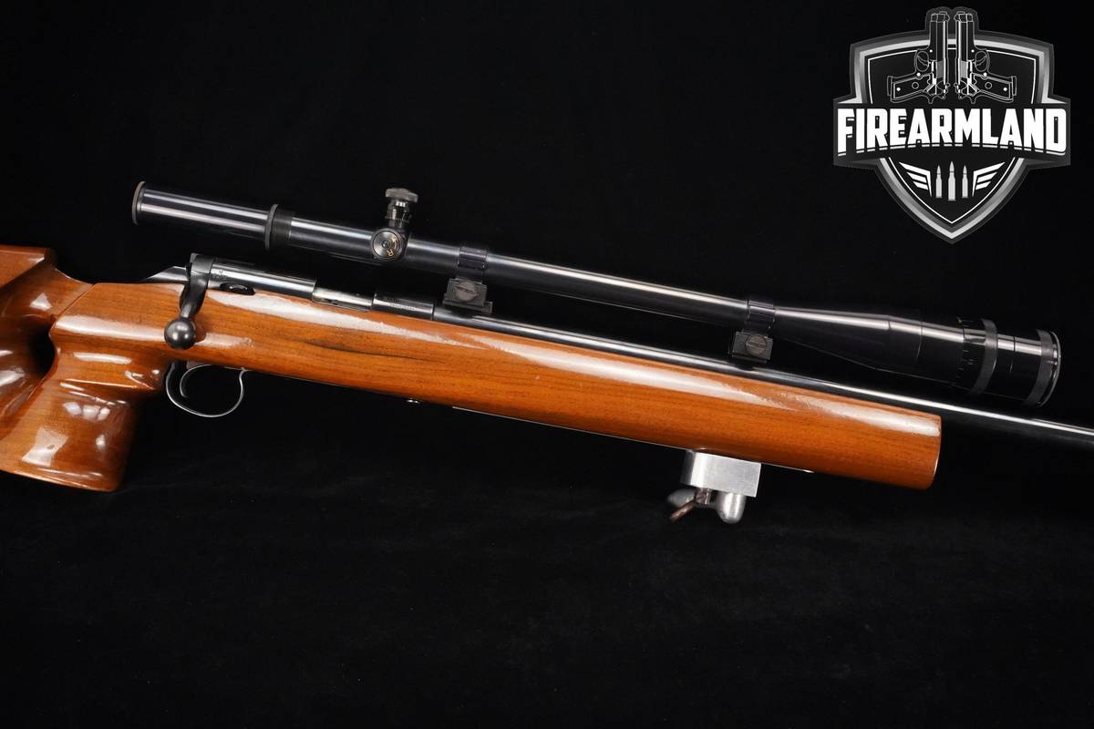 Winchester Model 52 Target 22LR 28"