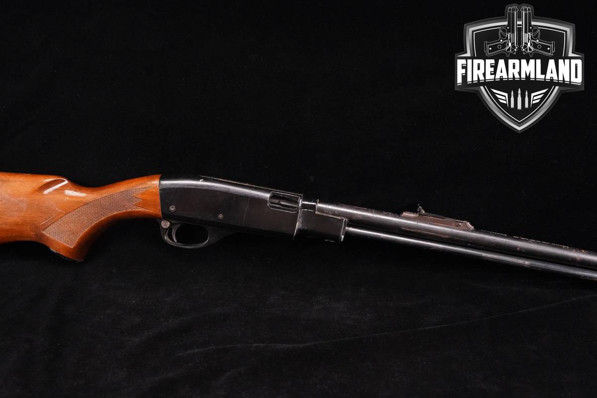 Remington Model 572 Fieldmaster A Standard Grade 22 S/L/LR 22.75"
