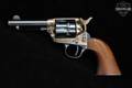 A. Uberti 1873 Cattleman Model P Jr .38 Spl. Color Case-Hardened & Blued in Good Condition Image 3