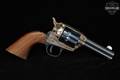 A. Uberti 1873 Cattleman Model P Jr .38 Spl. Color Case-Hardened & Blued in Good Condition Image 4