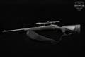 Remington Model 700 ADL Synthetic 7mm Rem. Mag. Grey & Synthetic in Good Condition Image 2