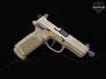 FN Herstal (FNH) FNP-45 Tactical .45 ACP Flat Dark Earth in Very Good Condition Image 3