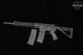 Diamondback (DB) DB-15 5.56mm NATO (.223 Rem.) Black Anodized in Very Good Condition Image 2