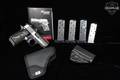 Sig Sauer P238 Equinox .380 ACP Two-Tone Nitron & Polished Stainless in Excellent Condition Image 2