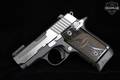 Sig Sauer P238 Equinox .380 ACP Two-Tone Nitron & Polished Stainless in Excellent Condition Image 4