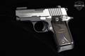 Sig Sauer P238 Equinox .380 ACP Two-Tone Nitron & Polished Stainless in Excellent Condition Image 5