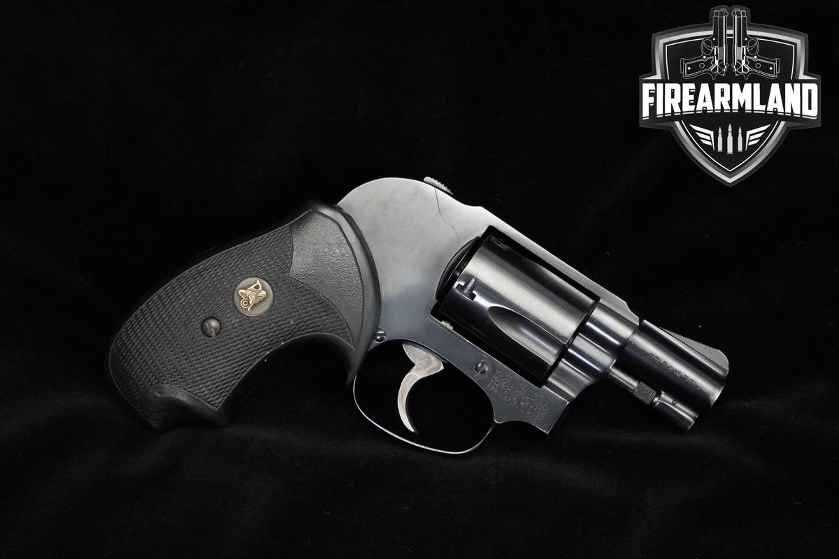 1986 Smith & Wesson (S&W) Model 49 Bodyguard 38 Special 1.88" S&W 49 DA/SA