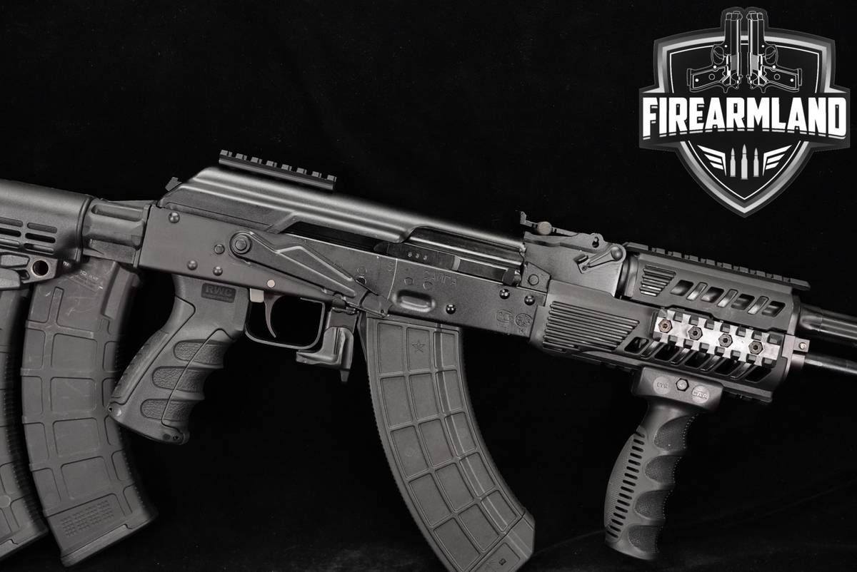 PRE-BAN Izhmash Saiga 7.62x39 AKM AK-47 AK47 RWC Import RUSSIAN +3 MAGS