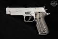 Sig Sauer P226 S .40 S&W Stainless in Good Condition Image 4