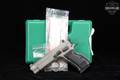 Tanfoglio Witness Compact 9mm Luger Wonder Finish in Excellent Condition Image 2