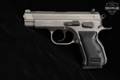 Tanfoglio Witness Compact 9mm Luger Wonder Finish in Excellent Condition Image 3