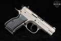 Tanfoglio Witness Compact 9mm Luger Wonder Finish in Excellent Condition Image 4