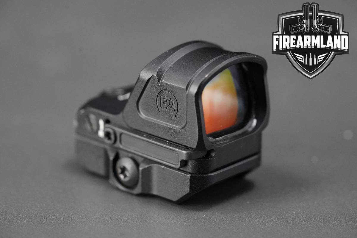 Primary Arms SLX RS-10 Red 3 MOA Dot Primary Arms-RS-10 Pistol/Rifle OPTIC