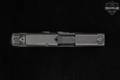 Smith & Wesson (S&W) M&P 9 Shield 1.0, No-Thumb-Safety, No Magazine Disconnect 9mm Luger Black in Good Condition Image 5