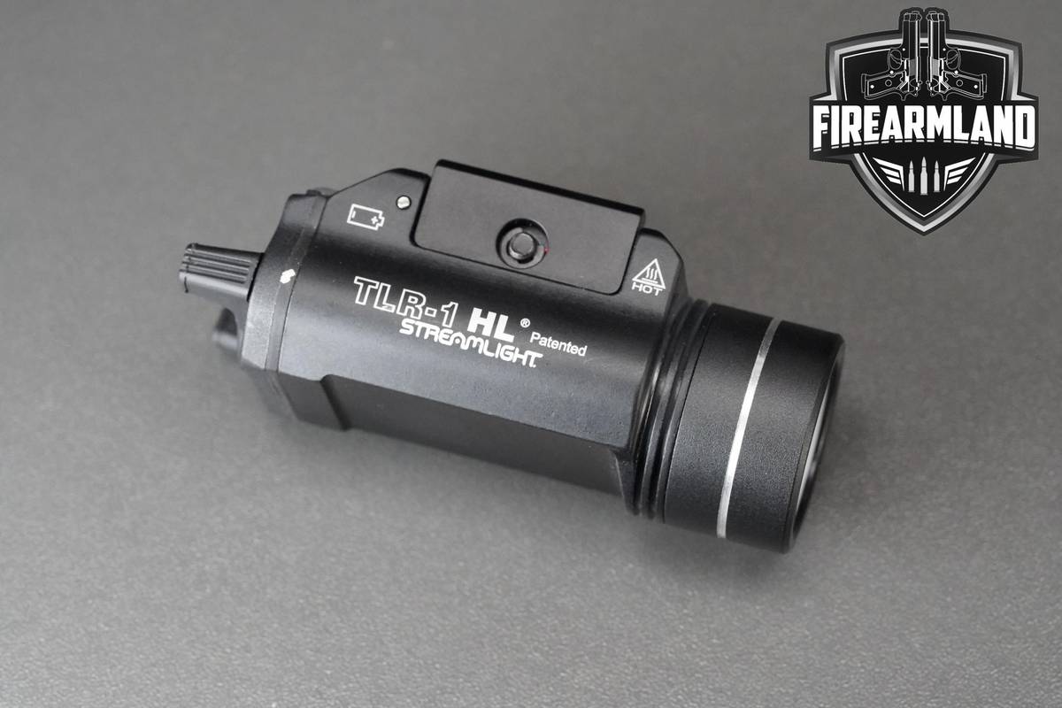 Streamlight TLR1-HL 1000 LUMEN Streamlight TLR-1-HL TLR1-HL TLR1HL