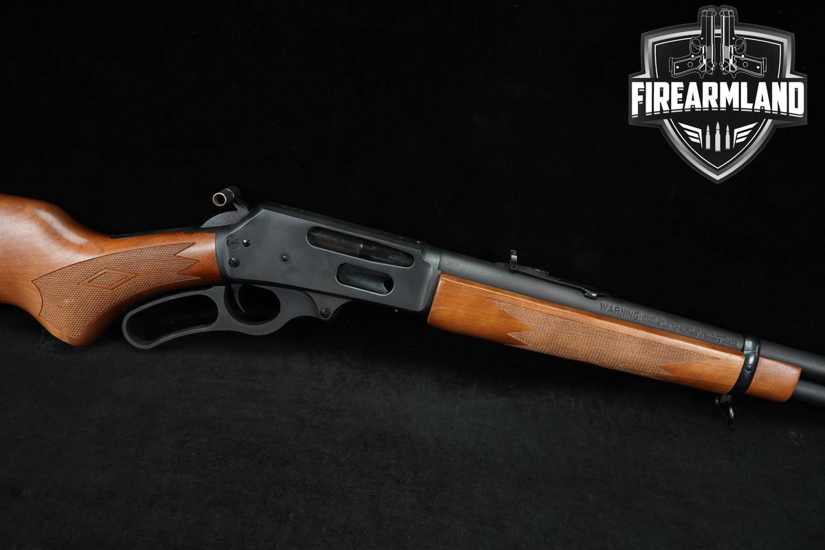 2010-2020 Marlin Model 336W Remington-era Ilion, NY 30-30 20"
