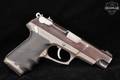 2006 Sturm Ruger P89 9mm Luger Blued/Matte Silver in Good Condition Image 3