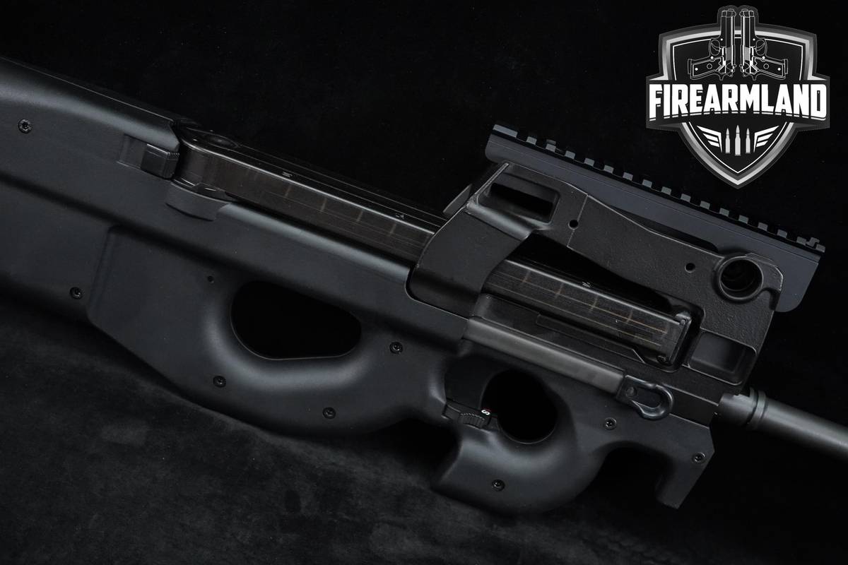 BULLPUP FN Herstal PS90 PS-90 P90 5.7x28 16" +2 MAGS