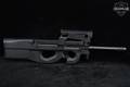 FN Herstal (FNH) PS90 Standard 5.7X28mm Black in Excellent Condition Image 3