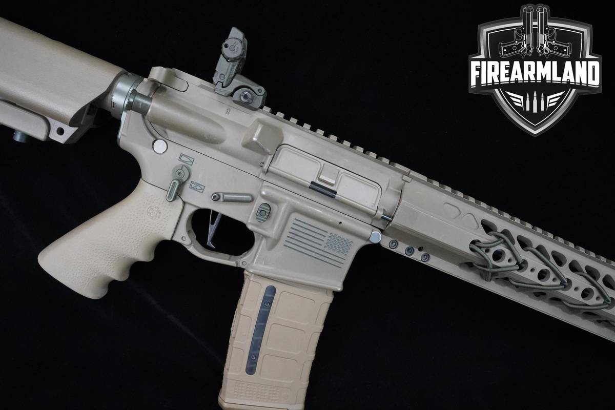 Aero / War Sport LVOA-C AR-15 5.56 NATO 14.5" P/W AERO AR-15 LVOA-C