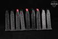 Beretta NINE (9) APX 17 Round Magazines 9mm Luger in Very Good Condition Image 2