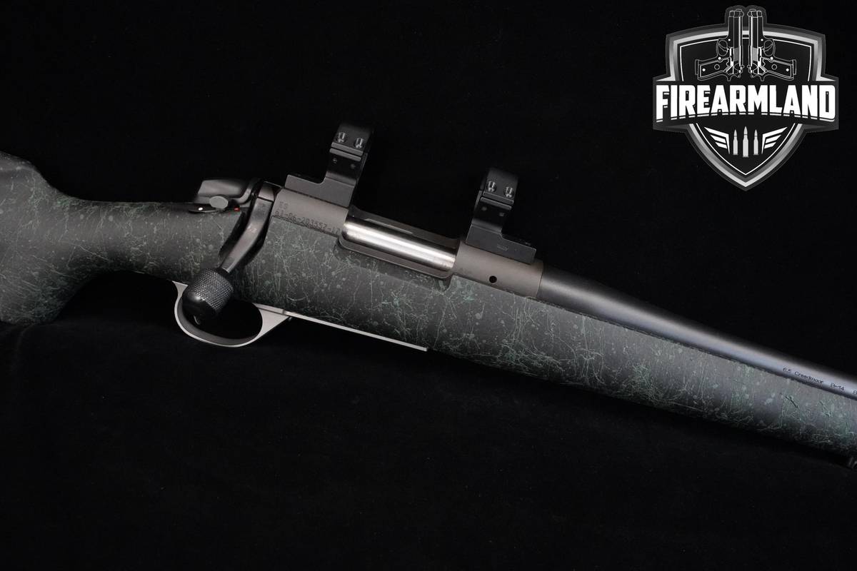 Bergara B-14 BPF 6.5 Creedmoor 22" Bergara B-14 B-14-BPF