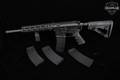 Tippmann Arms M4-22 .22 LR Black in Very Good Condition Image 2