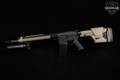 Never Enough Guns ABL-15 .50 Beowulf Black & Tan in Excellent Condition Image 2