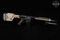 Never Enough Guns ABL-15 .50 Beowulf Black & Tan in Excellent Condition Image 3