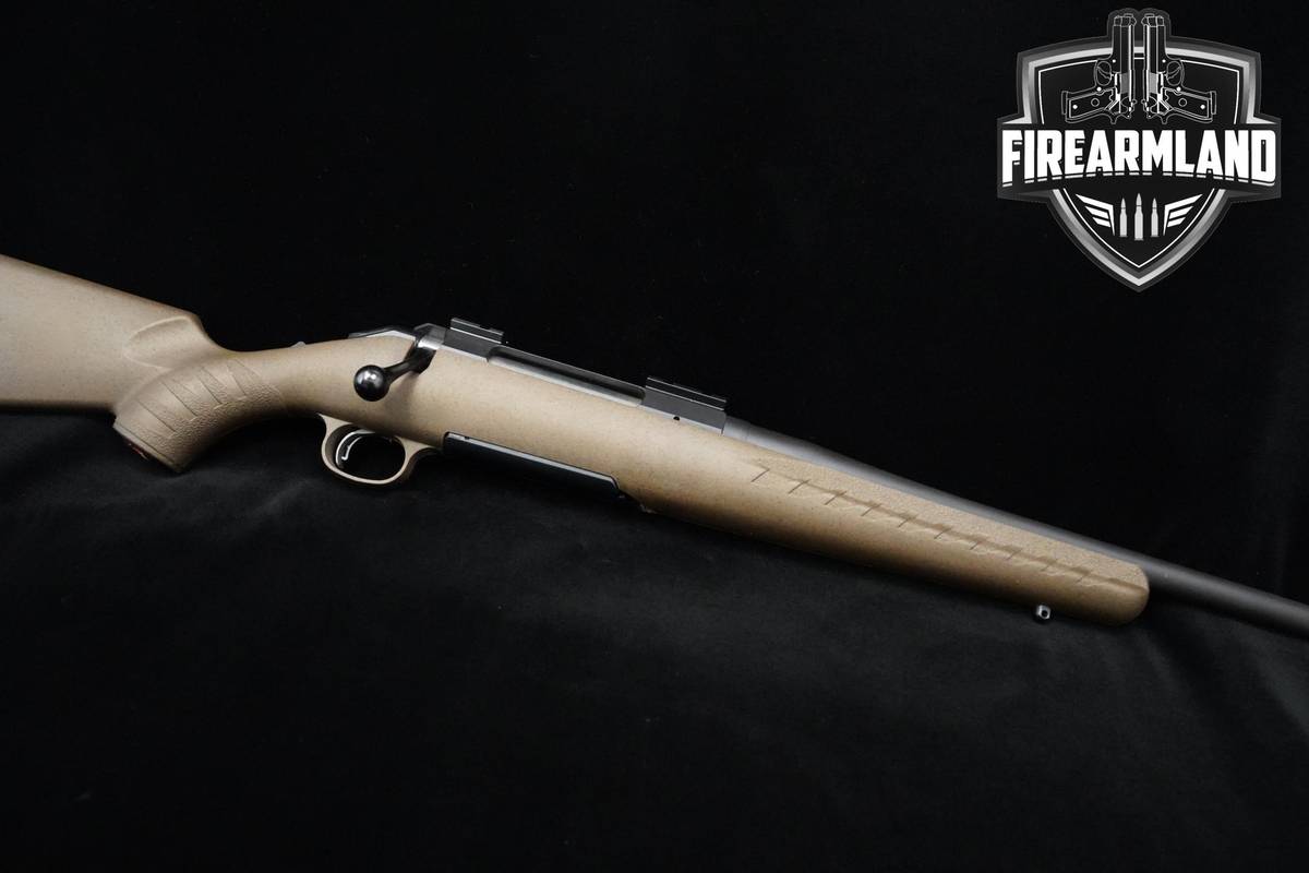 Ruger American Rifle 270 Win 22" Ruger-American-Rifle