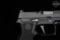 Sig Sauer P320 Full Size Professional Series 9mm Luger Black in Excellent Condition Image 5