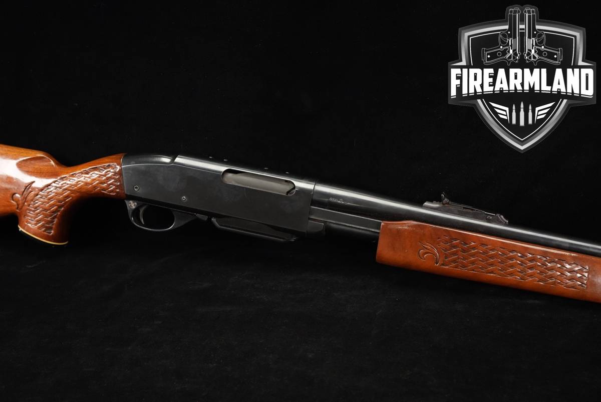 Remington Gamemaster Model 760 BDL 30-06 22" Walnut M760