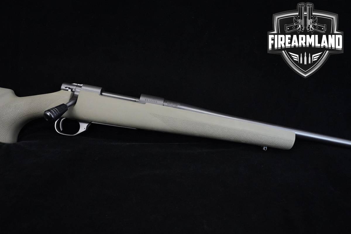 Howa Model 1500 Hogue Rifle ODG 6mm Creedmoor 26" Howa 1500 +ORIG BOX
