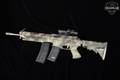 Sig Sauer SIG 556 5.56mm NATO Woodland Rattlecan in Excellent Condition Image 2