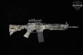 Sig Sauer SIG 556 5.56mm NATO Woodland Rattlecan in Excellent Condition Image 3