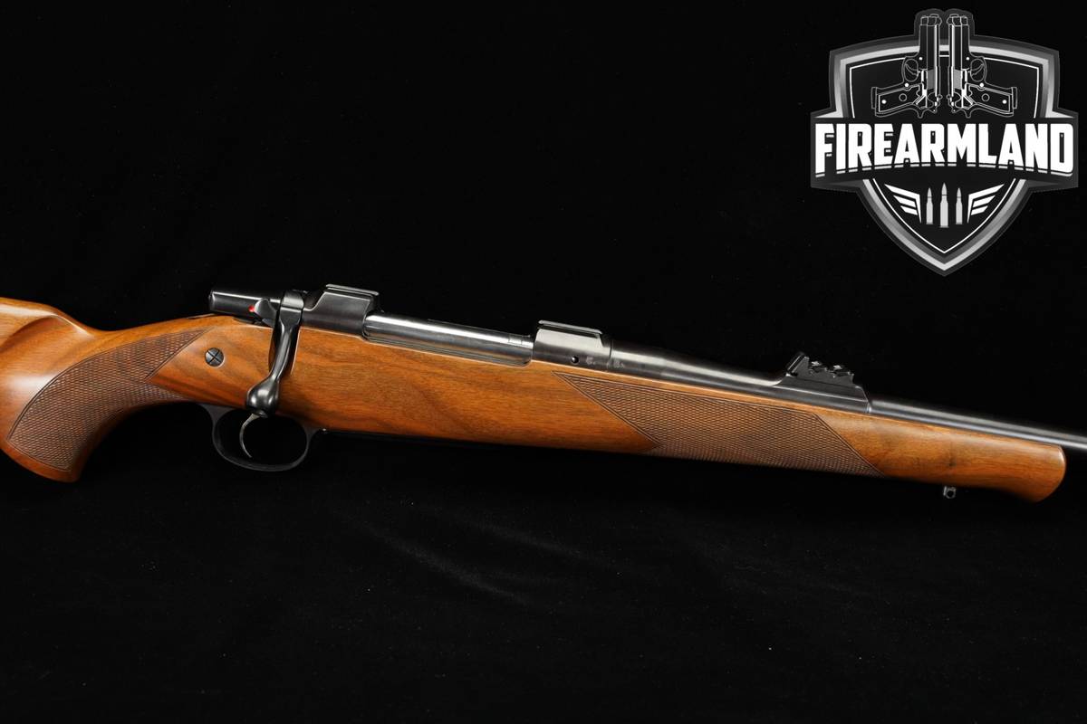 LIKE-NEW CZ 550 Safari Magnum 416 Rigby Mauser 25" Blued & Walnut CZ550