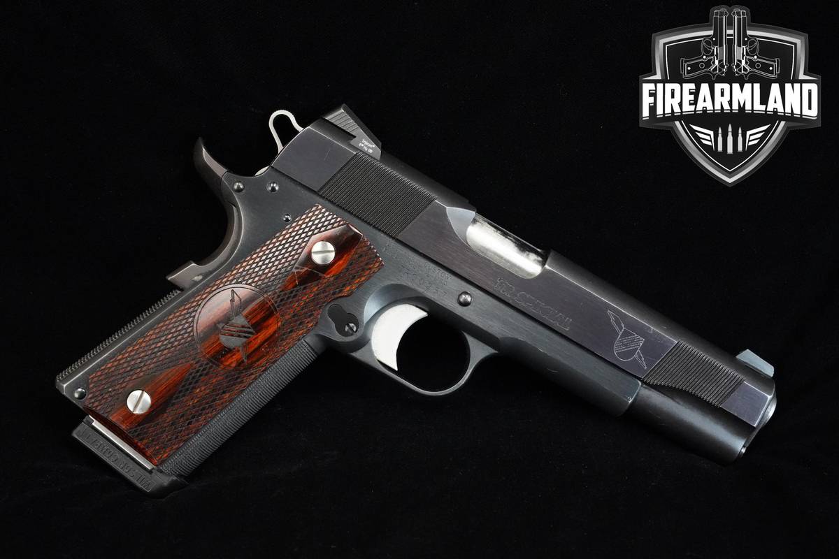 Les Baer Custom Thunder Ranch Special 45 ACP 1911-A1 5" TR 1911A1 Les-Baer