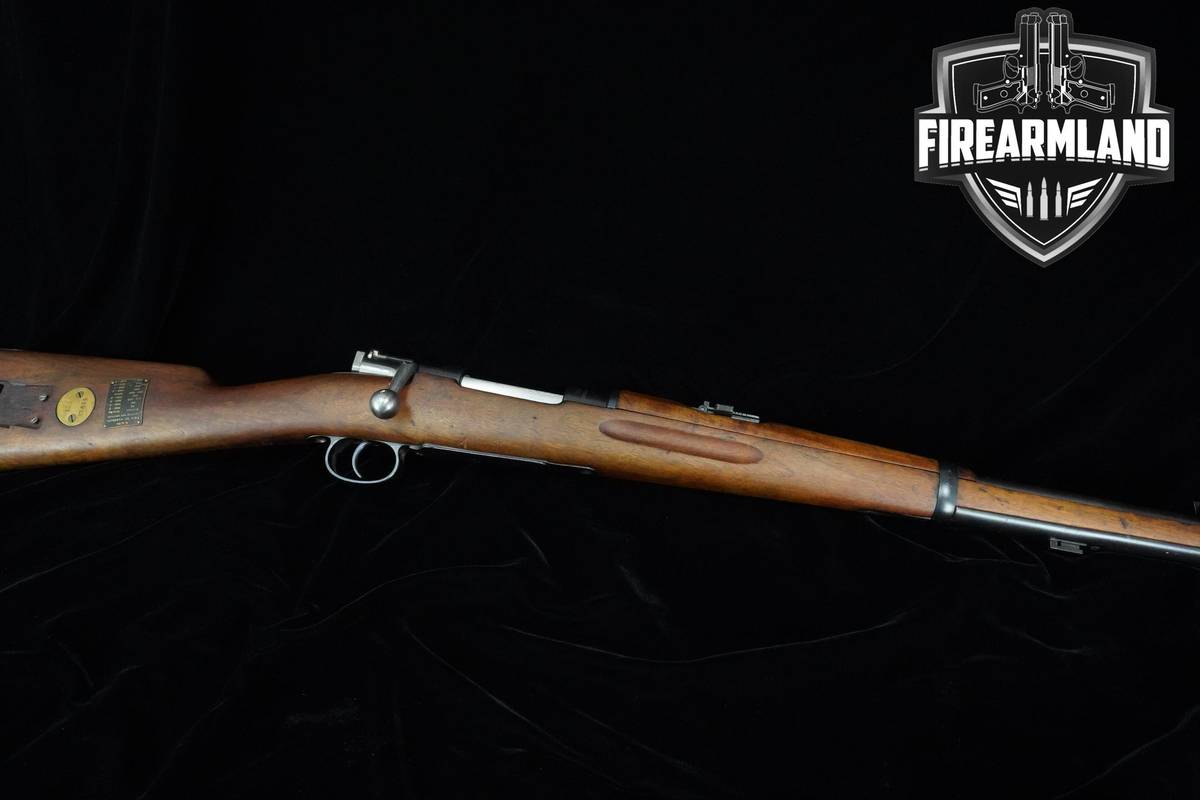 1903 Carl Gustav Model 1894-14 Carbine 6.5x55 Swedish 18" Carl-Gustav 94-14