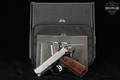 Springfield Armory 1911 EMP Lightweight Compact, California Compliant 9mm Luger Two-Tone Stainless in Excellent Condition Image 2