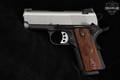 Springfield Armory 1911 EMP Lightweight Compact, California Compliant 9mm Luger Two-Tone Stainless in Excellent Condition Image 3