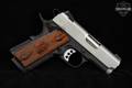 Springfield Armory 1911 EMP Lightweight Compact, California Compliant 9mm Luger Two-Tone Stainless in Excellent Condition Image 4