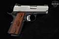 Springfield Armory 1911 EMP Lightweight Compact, California Compliant 9mm Luger Two-Tone Stainless in Excellent Condition Image 5