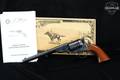 2021 Uberti-Cimarron Model 1861 Colt Richards-Mason Conversion .45 Colt Blued/Case Hardened Steel in Excellent Condition Image 2