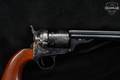 2021 Uberti-Cimarron Model 1861 Colt Richards-Mason Conversion .45 Colt Blued/Case Hardened Steel in Excellent Condition Image 4