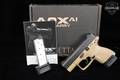 Beretta APX-A1 Carry 9mm Luger Two-Tone Black & FDE in Excellent Condition Image 2