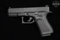 Glock 44 Compact .22 LR Black in Very Good Condition Image 3