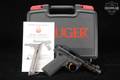 2020 Sturm Ruger Mark IV 22/45 Lite .22 LR Black in Very Good Condition Image 2